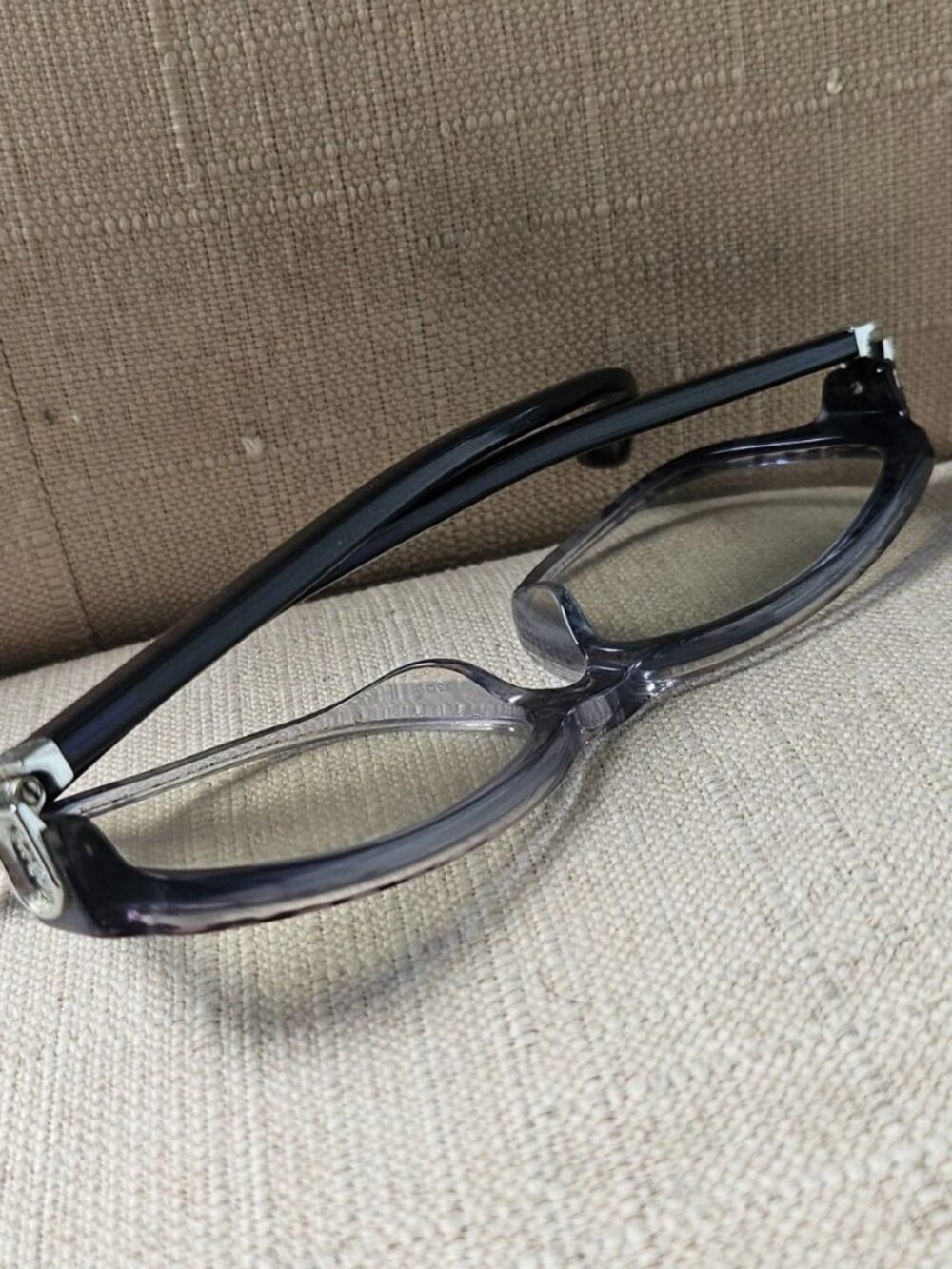 COACH Eyeglasses Frame Blue Gradient Signature C HC6193U Eyewear Glasses Frame - Picture 7 of 12